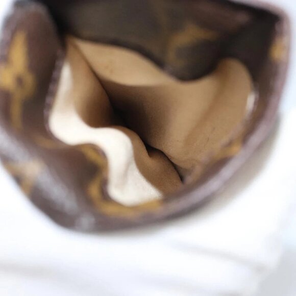 LOUIS VUITTON Monogram Etui Lunette PM Glasses Case M66545 LV Auth 156686 - Picture 11 of 16